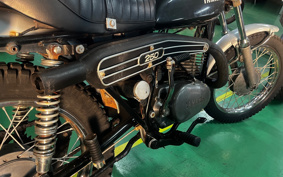 YAMAHA DT250 DT1F