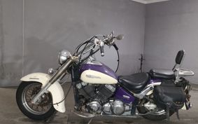 YAMAHA DRAGSTAR400 CLASSIC 4TR