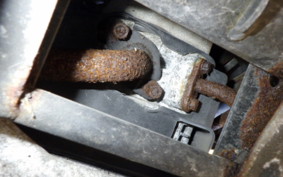 HONDA TODAY 1996 AF61