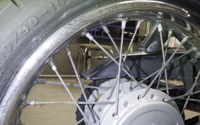 HONDA CBX125 CUSTOM 2002 JC12