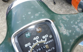 HONDA C50 SUPER CUB AA01