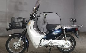 HONDA SUPER CUB110 JA10