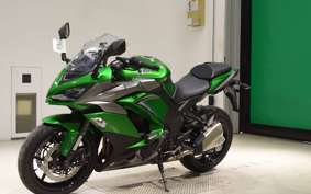 KAWASAKI NINJA 1000 A 2019 ZXT00W