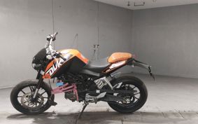 KTM 200 DUKE JUC4D
