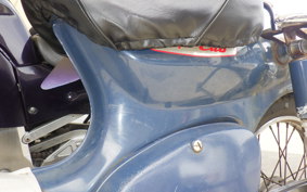 HONDA C50 SUPER CUB 2024 AA01