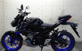 SUZUKI GSX-S125 ABS DL32B