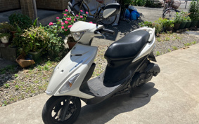 SUZUKI ADDRESSV125SS CF4MA