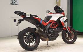 DUCATI MULTISTRADA 1200 2015