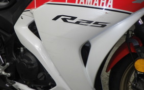 YAMAHA YZF-R25 RG10J