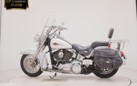 HARLEY FLSTC 1580 2007