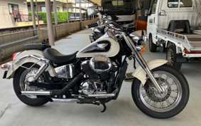 HONDA SHADOW 400 2006 NC34