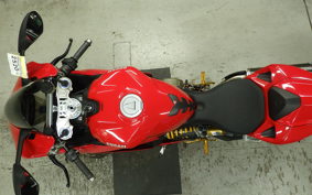 DUCATI 1199 PANIGALE S 2012