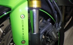 KAWASAKI NINJA ZX-6R A 2015