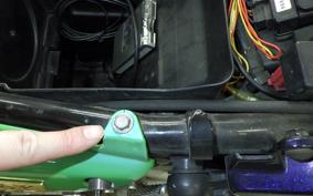 KAWASAKI ZRX1100 1998 ZRT10C