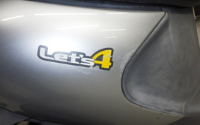 SUZUKI LET's 4 2021 CA45A