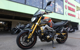 YAMAHA MT-09 ABS 2015 RN34J