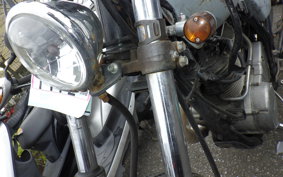 YAMAHA SR400 Gen.3 2008 RH01J