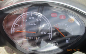 YAMAHA JOG DELUXE SA36J