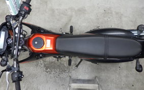 KAWASAKI KLX125D TRACKER 2005 LX125D