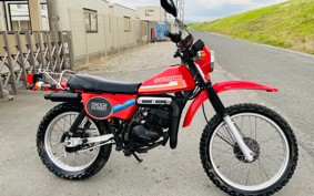 SUZUKI TS125