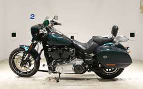 HARLEY FLSB 1750 2021