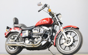 HARLEY FXE Super Glide 2016 BAK