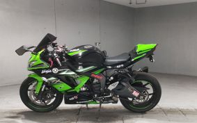 KAWASAKI NINJA ZX-6R 2016 ZX636E