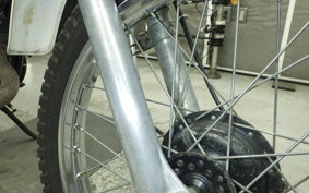 YAMAHA DT125 2020 2N0