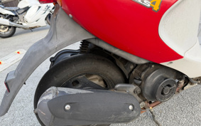 SUZUKI LET`S4 CA45A