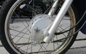 HONDA SUPER CUB110 JA07