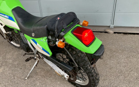 KAWASAKI KL250R KL250D