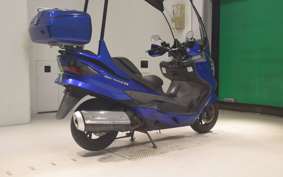 SUZUKI SKYWAVE400-3Sヤネツキ 2009 CK44A