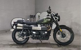 TRIUMPH STREET SCRAMBLER DAD78G