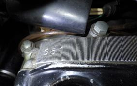 YAMAHA RD350 1975 351