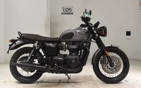 TRIUMPH BONNEVILLE T120 2018