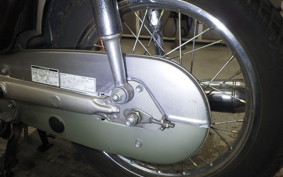 HONDA LITTLE CUB 2020 C50