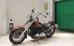 YAMAHA DRAGSTAR 400 CLASSIC 2000 4TR