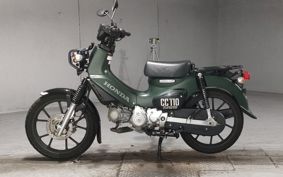 HONDA CROSS CUB110 JA60