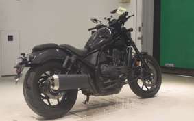 HONDA REBEL 1100 DCT 2021 SC83
