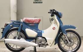 HONDA C125 SUPER CUB 2006 JA71