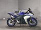 Фото Yamaha YZF R-3 2016 с японского аукциона