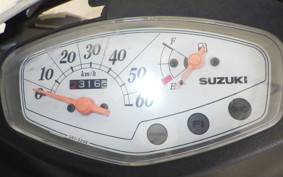 SUZUKI ADDRESS V50 Gen.2 2024 CA44A