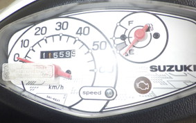 SUZUKI LET's CA4AA