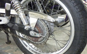 HONDA GB250 CLUBMAN Gen.5 1997 MC10