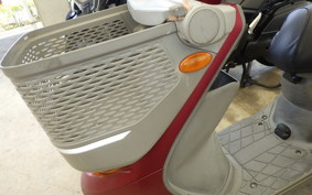 SUZUKI LET's 4 Basket CA43A
