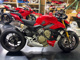 Фото Ducati STREET FIGHTER V4S 2021 с японского аукциона