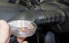 SUZUKI Vｽﾄﾛｰﾑ250 2015