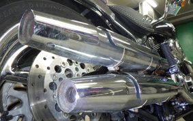 HARLEY FLSTF 1580 2012