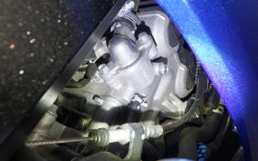 SUZUKI GSX-R125 DL33B