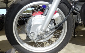 YAMAHA SR400 Gen.2 1998 1JR